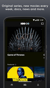 How to stream hbo go from phone hot sale to tv