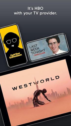 HBO GO: Stream with TV Package - عکس برنامه موبایلی اندروید