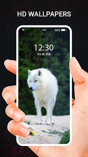 HD Wallpapers - Backgrounds - عکس برنامه موبایلی اندروید