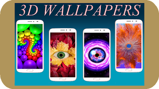 3D Wallpapers - عکس برنامه موبایلی اندروید