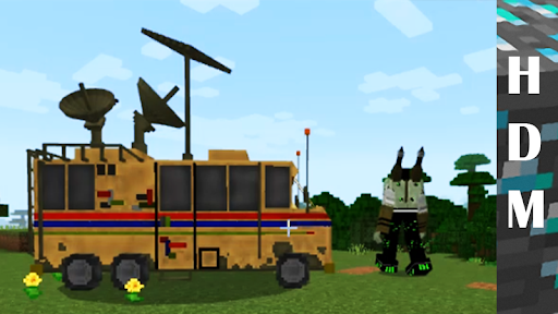 BEN MOD MCPE - عکس برنامه موبایلی اندروید