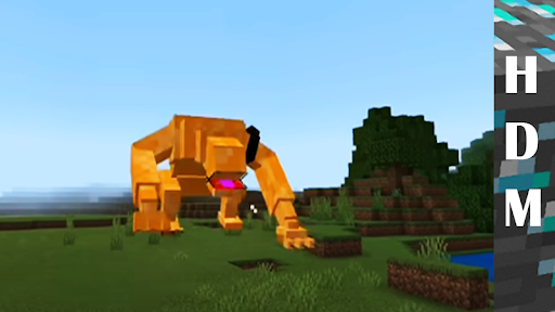 BEN MOD MCPE - عکس برنامه موبایلی اندروید