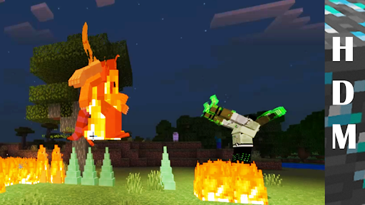 BEN MOD MCPE - عکس برنامه موبایلی اندروید