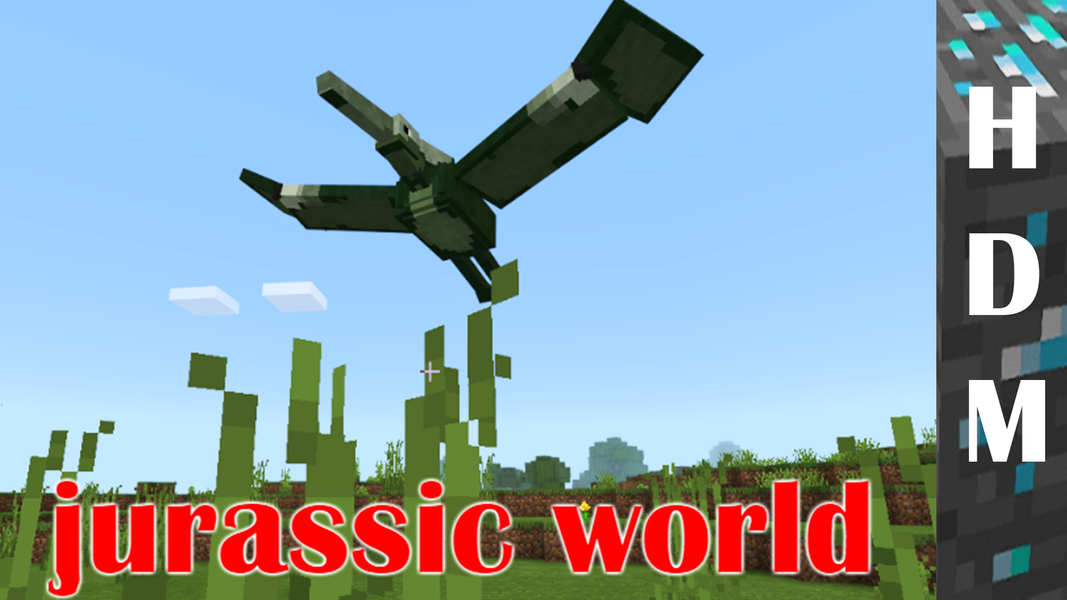 Dinosaurs Guide for MCPE - عکس برنامه موبایلی اندروید