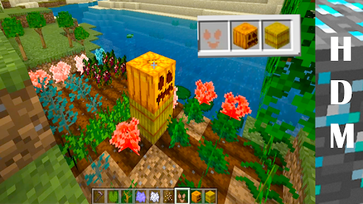 Plants for Minecraft PE - Image screenshot of android app