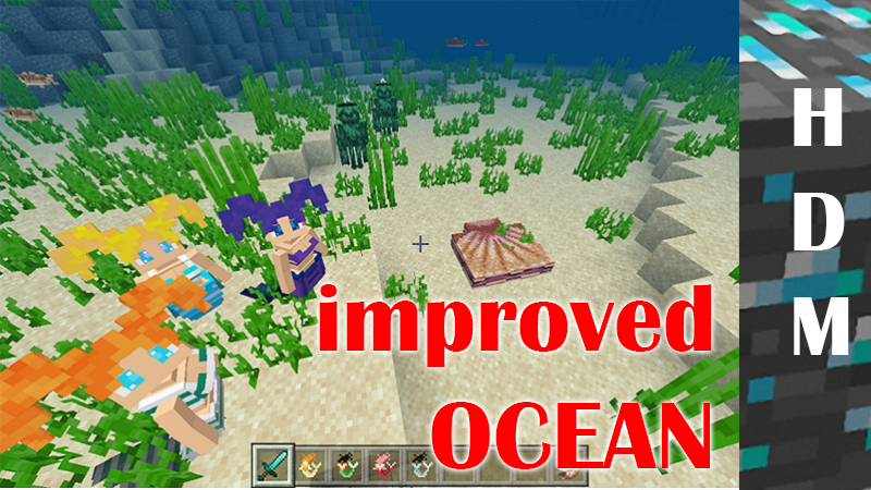 Mermaids for minecraft - Image screenshot of android app