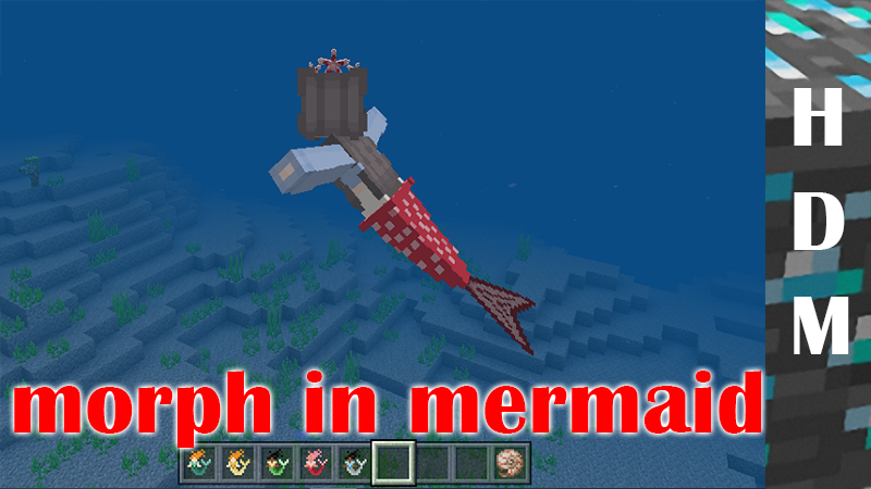 Mermaids for minecraft - عکس برنامه موبایلی اندروید