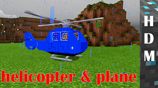 Simple Transport mod for mcpe - Image screenshot of android app