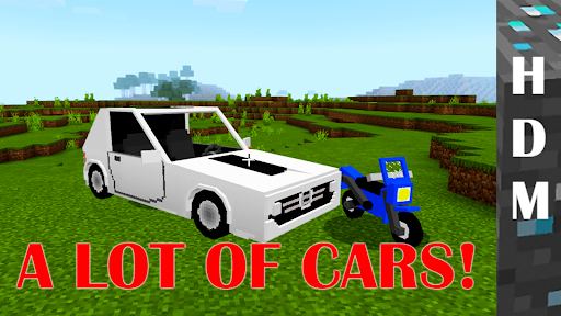 Simple Transport mod for mcpe - Image screenshot of android app
