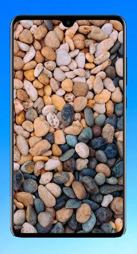 Stone Wallpaper 4K - Image screenshot of android app