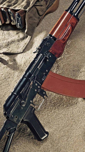 برنامه AK-47 Wallpaper: Gun Wallpaper - دانلود