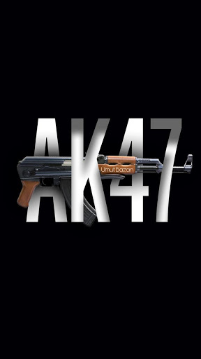 HD wallpaper rendering weapons gun custom Kalashnikov AK 47 assault  Rifle  Wallpaper Flare