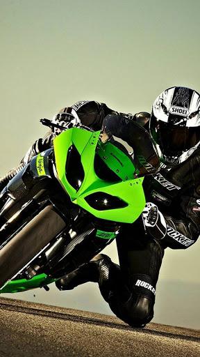 Kawasaki Wallpapers - عکس برنامه موبایلی اندروید