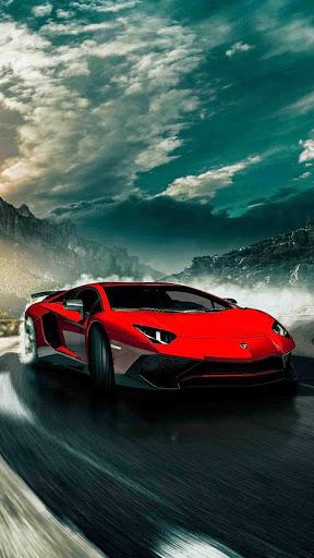 Lamborghini Wallpapers - Image screenshot of android app