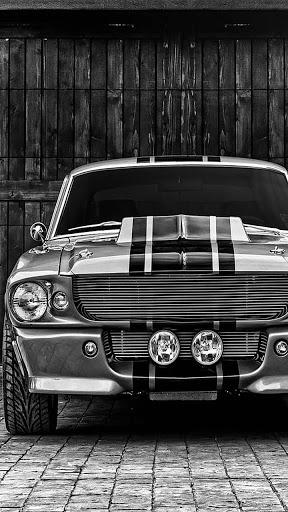 Mustang Wallpapers - Image screenshot of android app