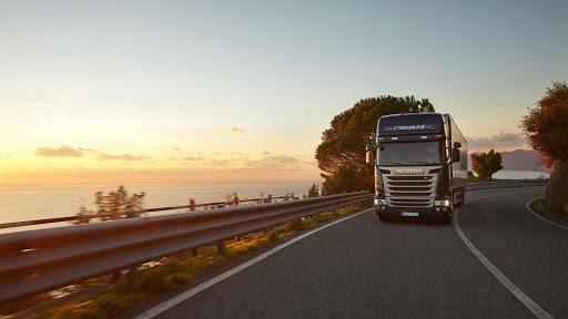 Scania Trucks Wallpapers - Image screenshot of android app