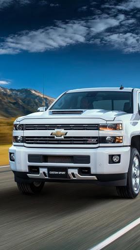 Silverado Wallpapers - عکس برنامه موبایلی اندروید