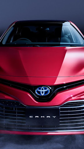 Toyota Camry wallpapers