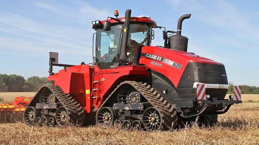 Case IH Tractor Wallpapers - Image screenshot of android app