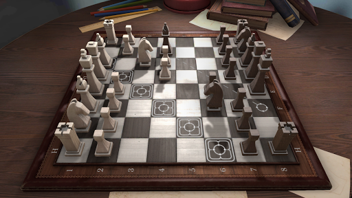 Custom Chess - عکس بازی موبایلی اندروید