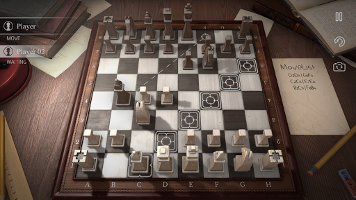 Custom Chess - عکس بازی موبایلی اندروید