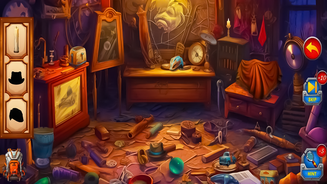 Can You Escape: Silent Hunting - عکس بازی موبایلی اندروید