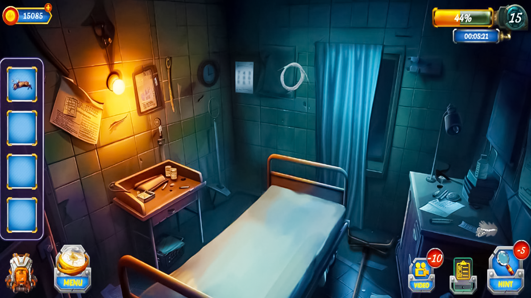 Can You Escape: Silent Hunting - عکس بازی موبایلی اندروید