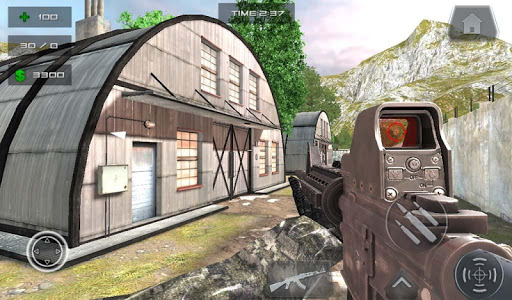 Modern Strike Ops: Mission-FPS para Android - Download