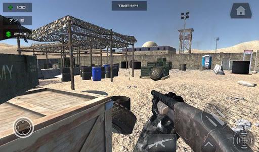 Combat Duty Modern Strike FPS - عکس بازی موبایلی اندروید