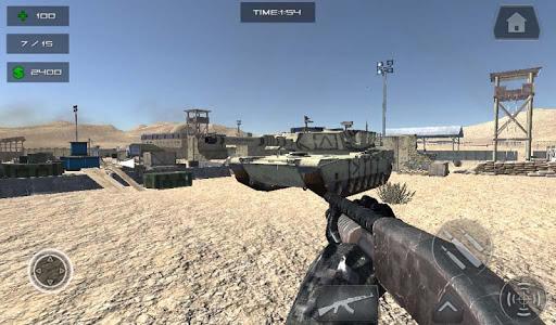 Combat Duty Modern Strike FPS - عکس بازی موبایلی اندروید