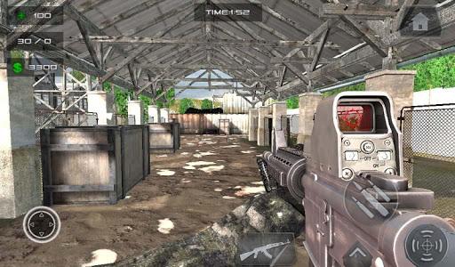 Combat Duty Modern Strike FPS - عکس بازی موبایلی اندروید