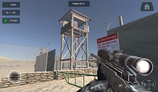 Combat Duty Modern Strike FPS - عکس بازی موبایلی اندروید