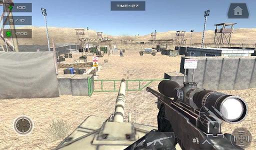 Combat Duty Modern Strike FPS - عکس بازی موبایلی اندروید