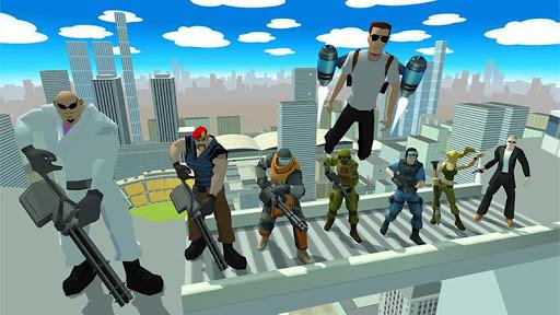 Grand Crime Gangsta Vice Miami - عکس بازی موبایلی اندروید
