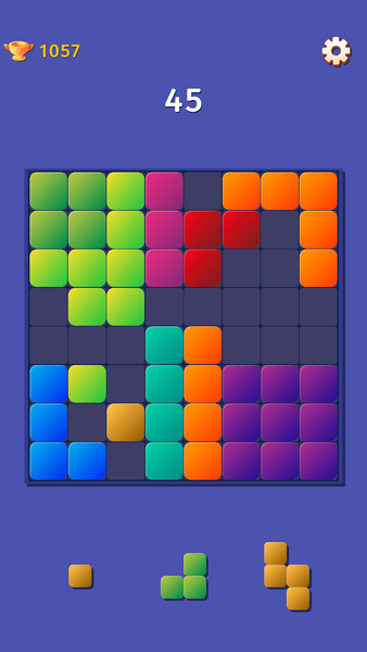 Block Puzzle - Classic Jewel - عکس بازی موبایلی اندروید