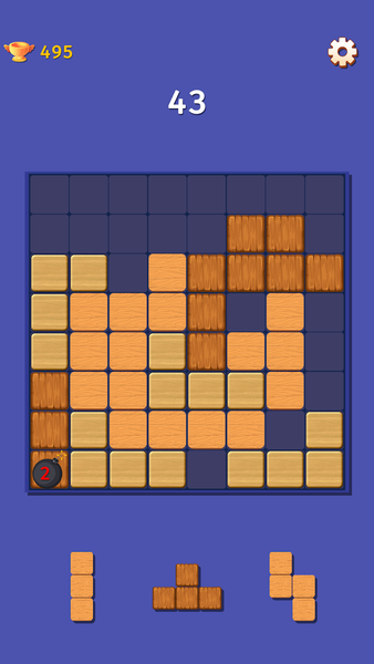 Block Puzzle - Classic Jewel - عکس بازی موبایلی اندروید