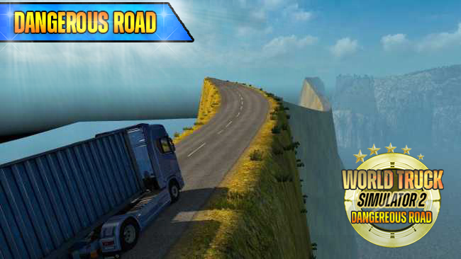World Truck Simulator 2 : Dang - Gameplay image of android game