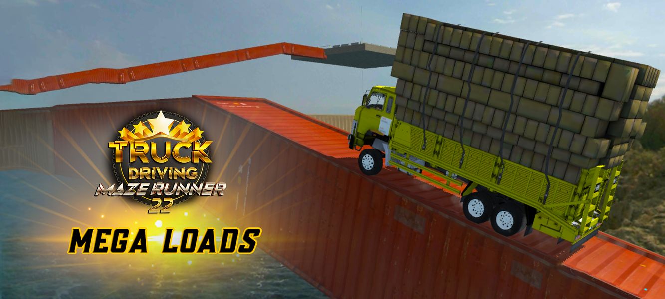 Truck Driving 22 : Maze Runner for Android - Download | Bazaar