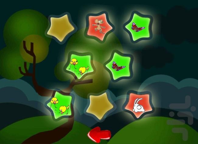 شنل قرمزی - عکس بازی موبایلی اندروید