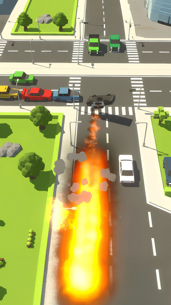 City On Fire Home App - Image screenshot of android app