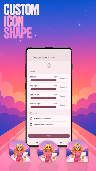 Pillow Chase Home App - عکس برنامه موبایلی اندروید