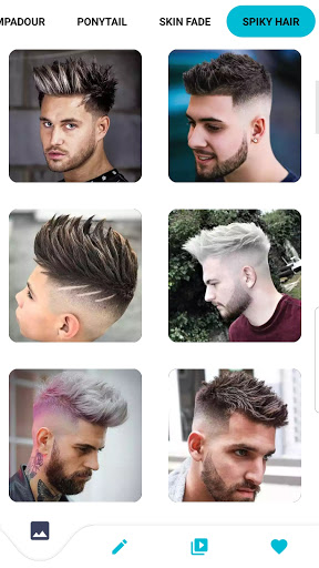 Boys Hairstyle Photo Editor  Apps on Google Play