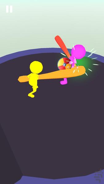 Warrior Rush ۳D - عکس بازی موبایلی اندروید