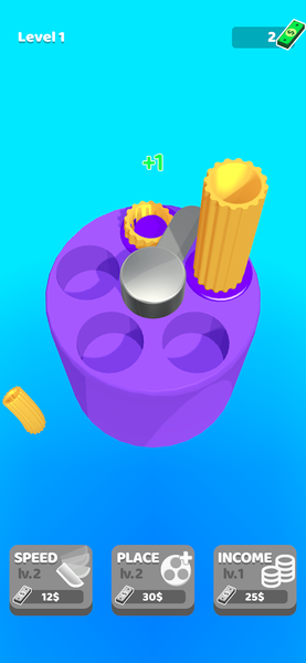 Pasta Machine - Image screenshot of android app