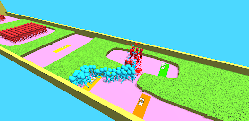 Castle Raid Rush 3D - Image screenshot of android app