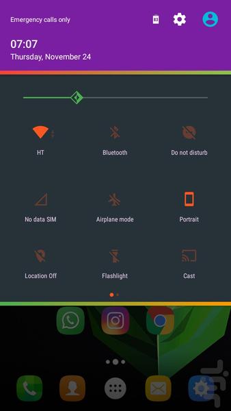 تم Jocker CM12.X/13 - Image screenshot of android app