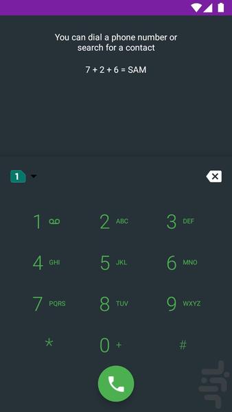 Jocker Dark CM12.X/13 Theme - Image screenshot of android app
