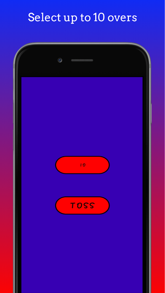 Hand Cricket - عکس بازی موبایلی اندروید