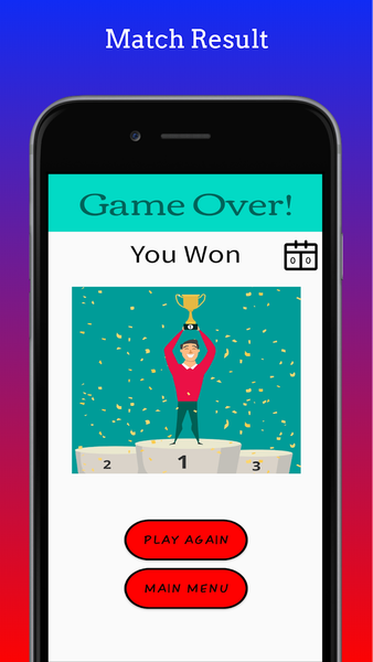 Hand Cricket - عکس بازی موبایلی اندروید