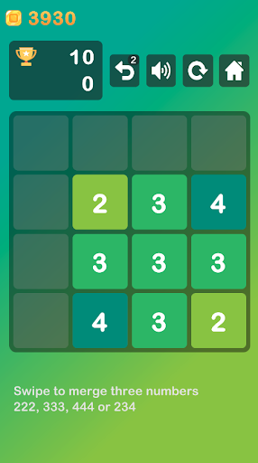 234+ Sliding Puzzle Game - عکس برنامه موبایلی اندروید